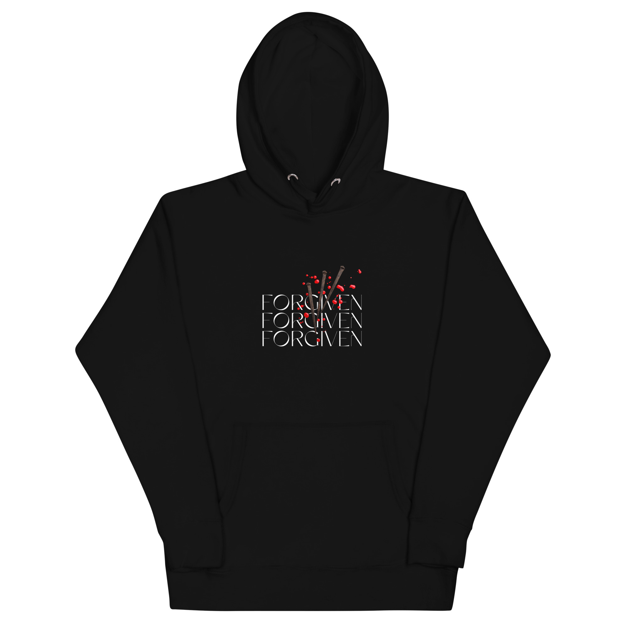 Forgiven Unisex Hoodie