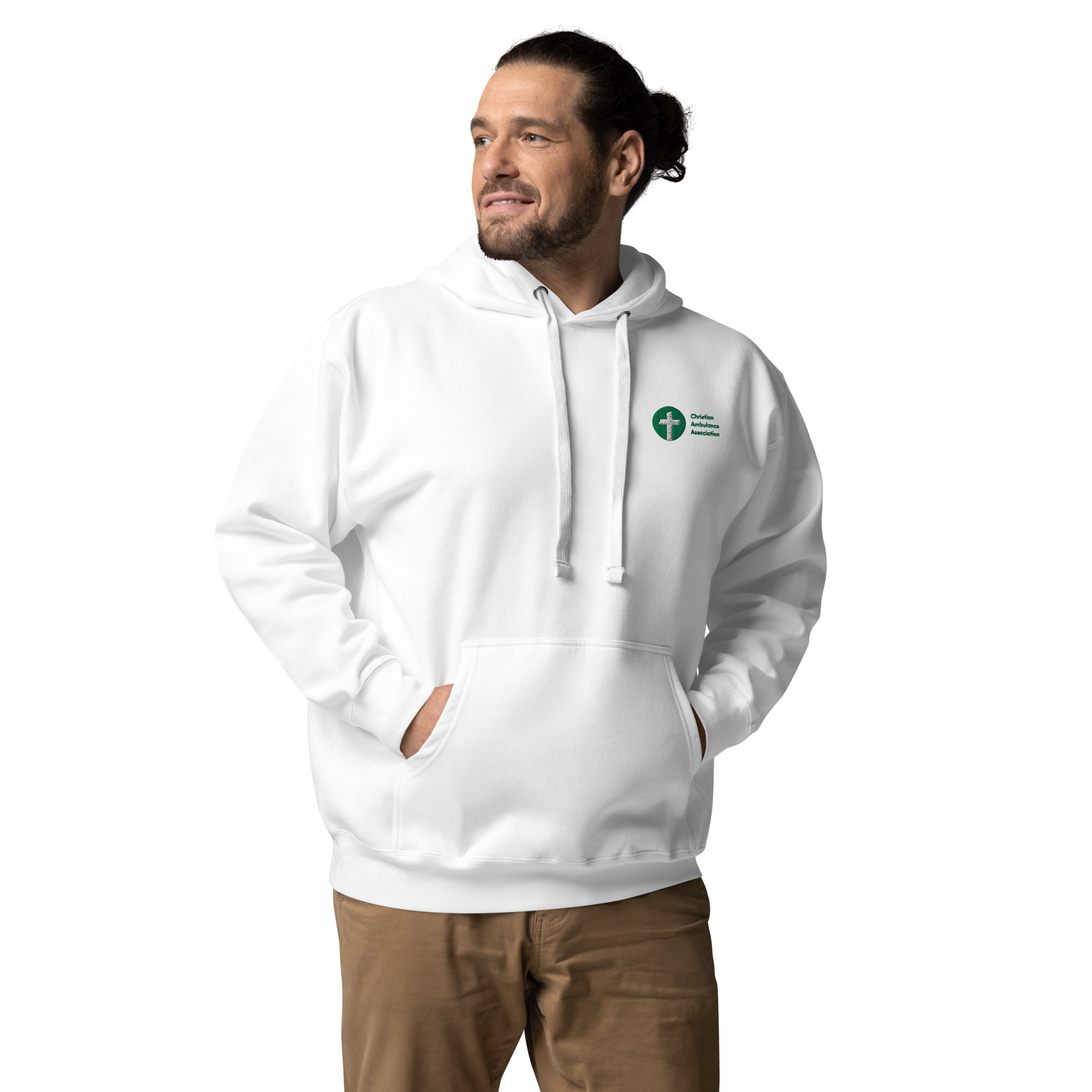 CAA Unisex Hoodie