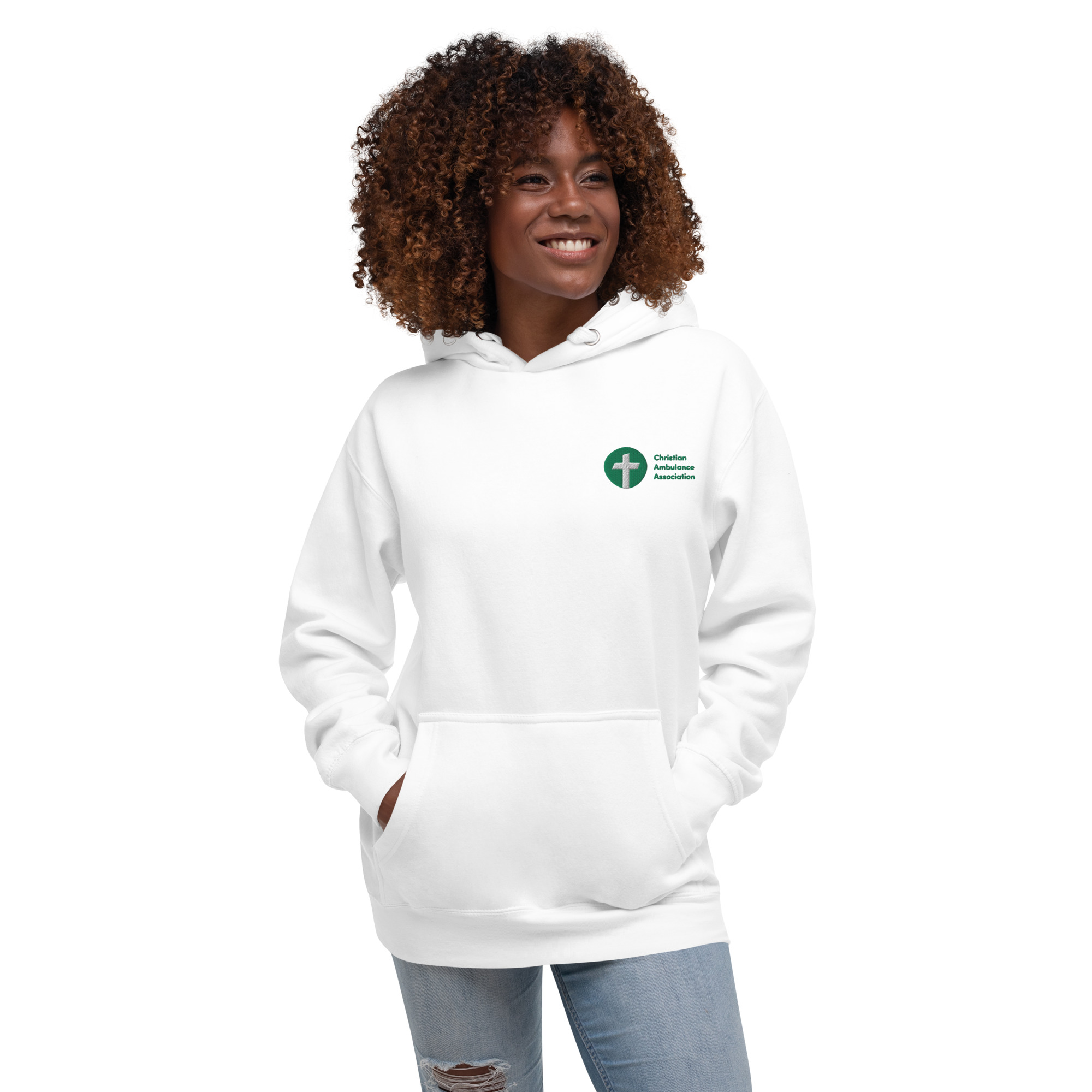 CAA Unisex Hoodie - Image 2