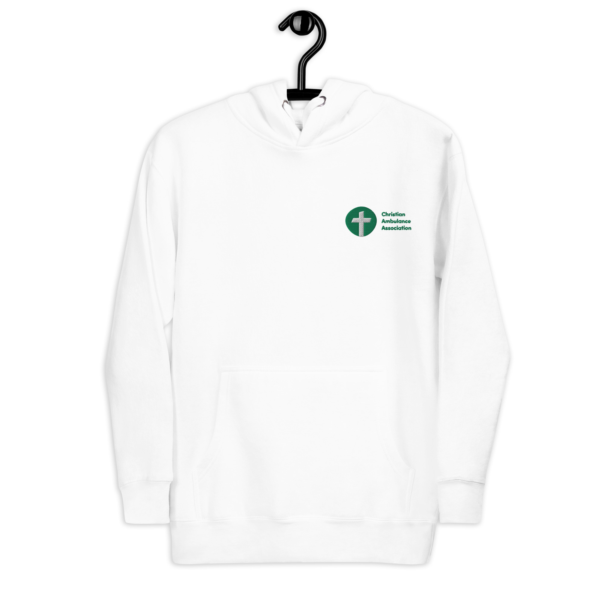 CAA Unisex Hoodie - Image 4