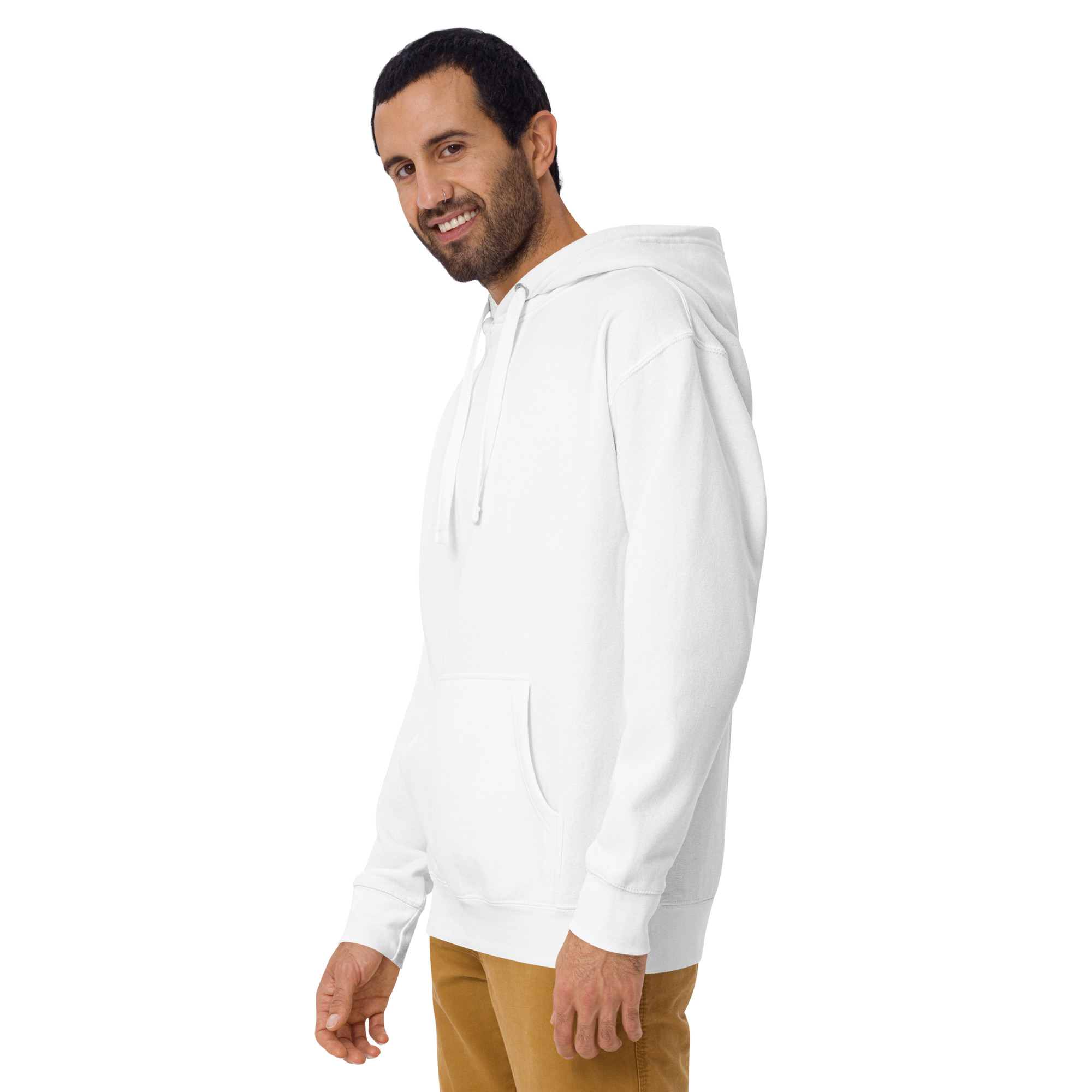 CAA Unisex Hoodie - Image 3