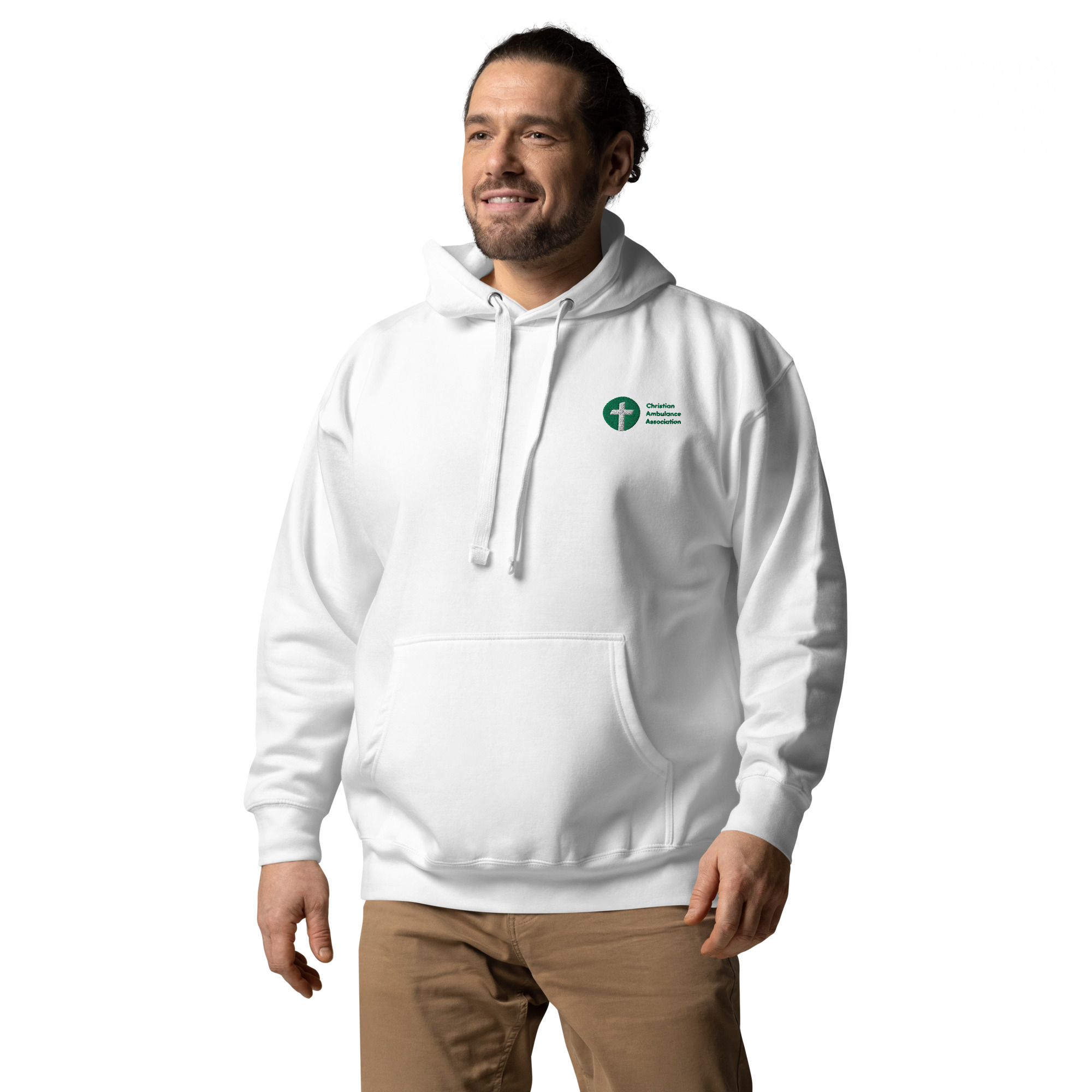 CAA Unisex Hoodie - Image 5