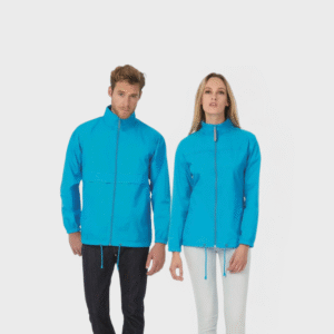 B&C Budget Windbreaker