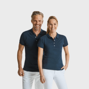 Russell | Stretch Mediumweight Polo