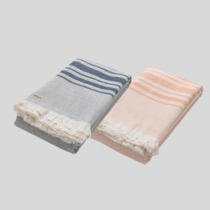 Ukiyo Soft Hammam Beach Towel | 100 x 180 cm