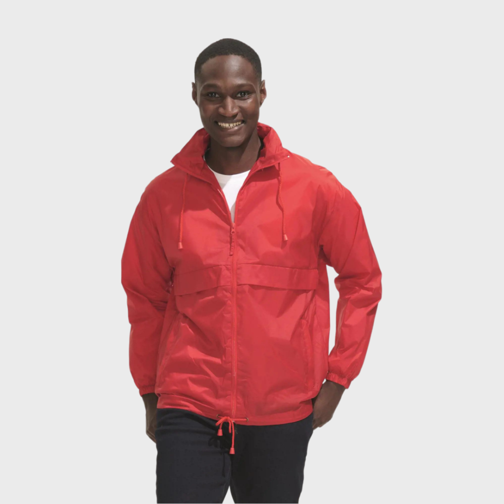 Sol's Surf Budget Windbreaker