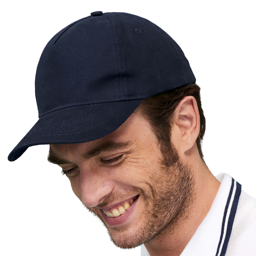 Sol's Long Beach Baseball Cap