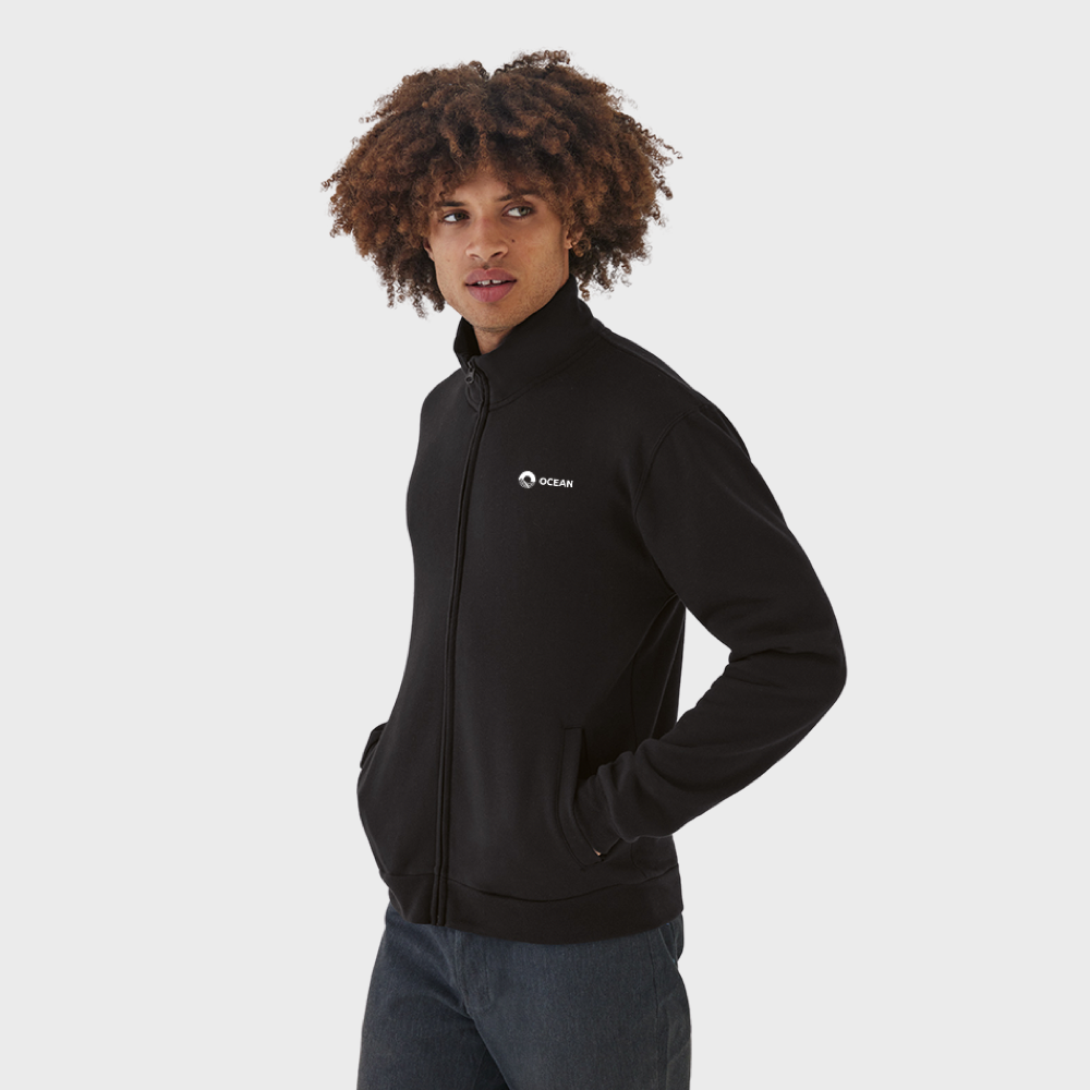 B&C | Full Zip 50/50 Lightweight Sweat Jacket