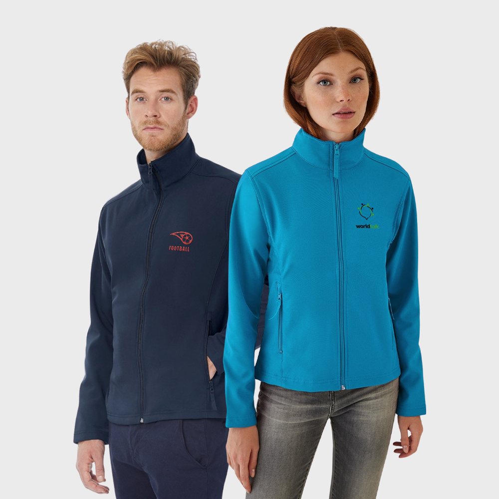 B&C Budget Softshell Jacket