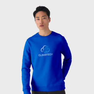 B&C | King Crew Neck Lightweight Jumper