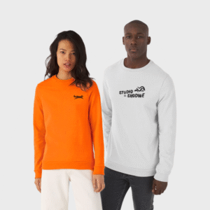 B&C | Crew Neck Lightweight Jumper