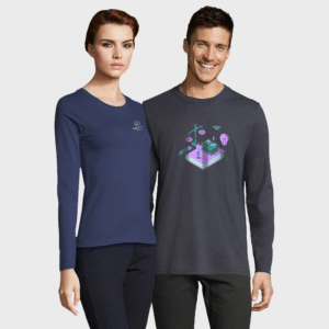 SOL'S | Imperial LSL Heavy weight T-shirt