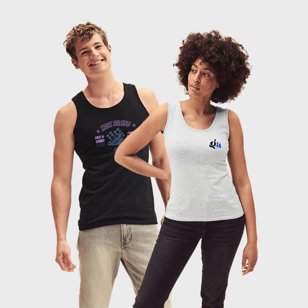 Fruit of the Loom | Mediumweight Vest