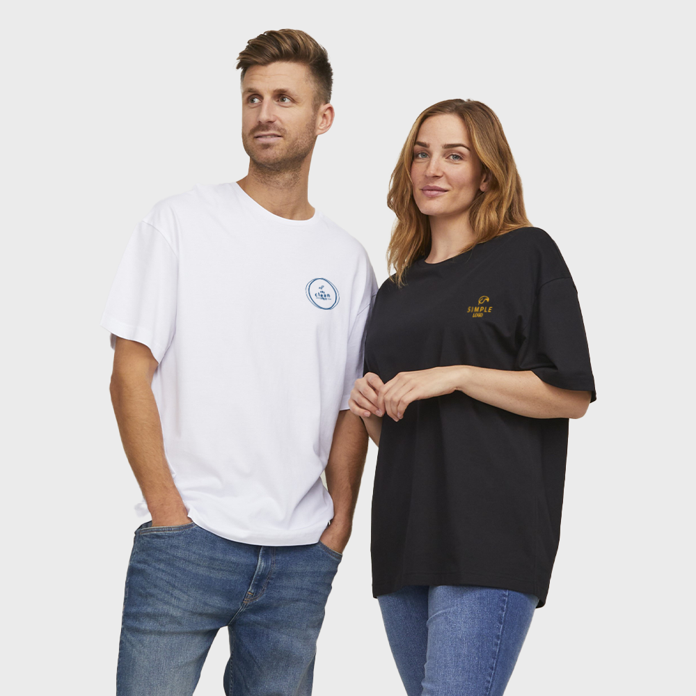 Jack & Jones | Oversized Mediumweight T-shirt