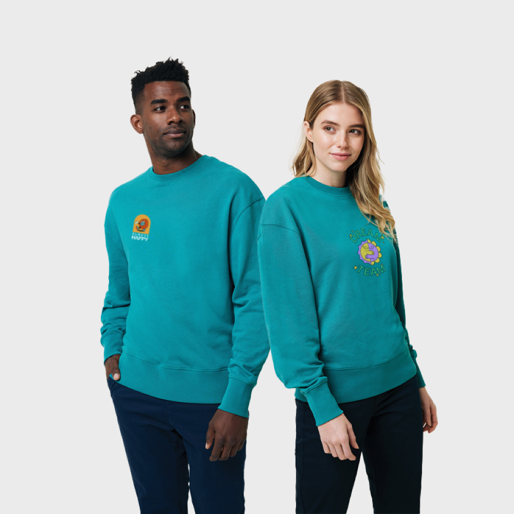 Iqoniq | Kruger Mediumweight Jumper