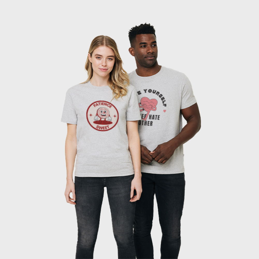 Iqoniq | Manuel Mediumweight T-shirt