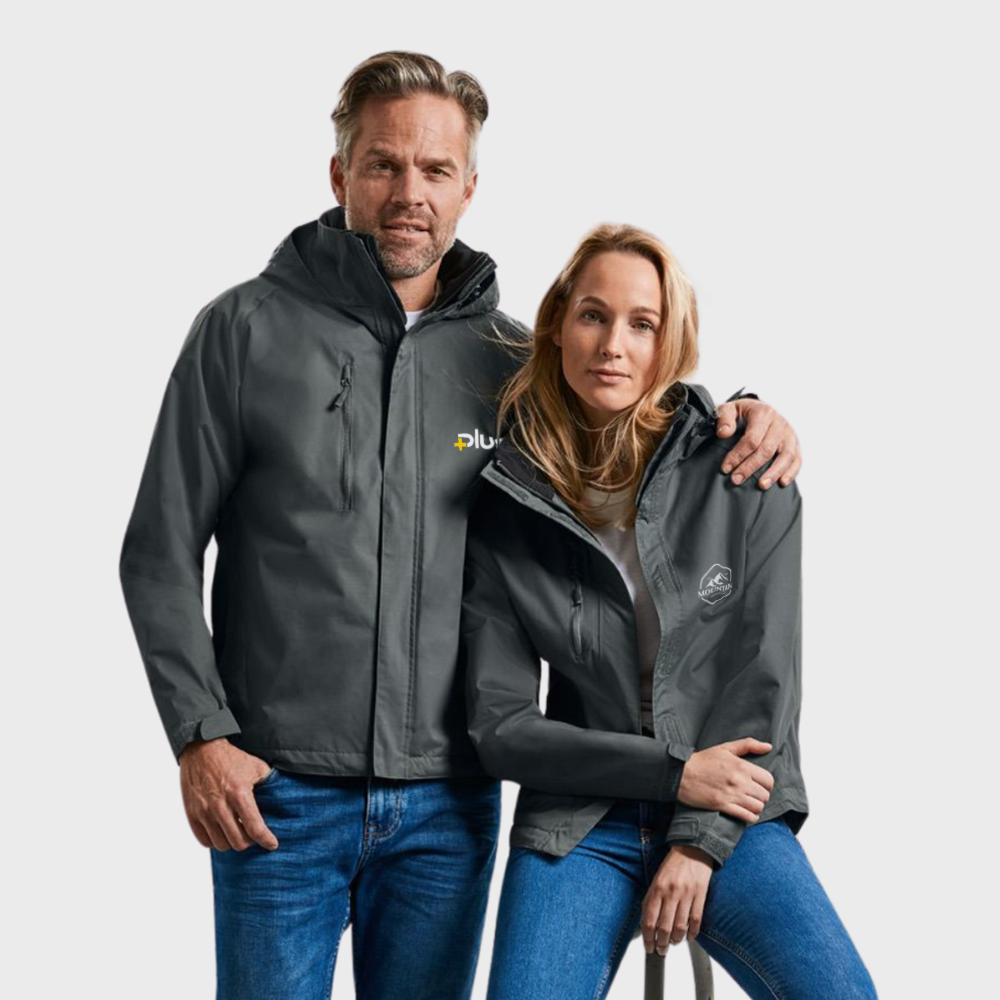 Russel Premium Parka Jacket