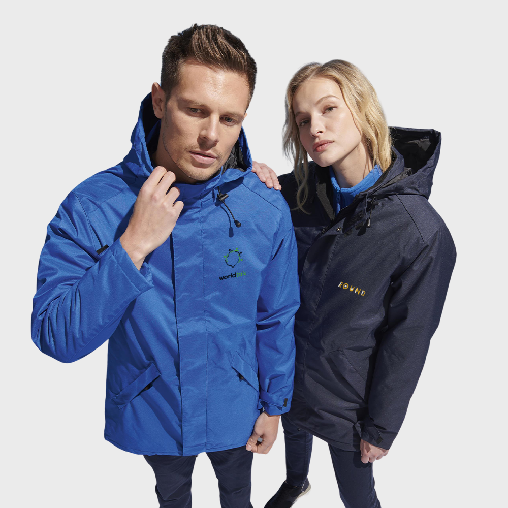 Sol's Basic Parka Jacket