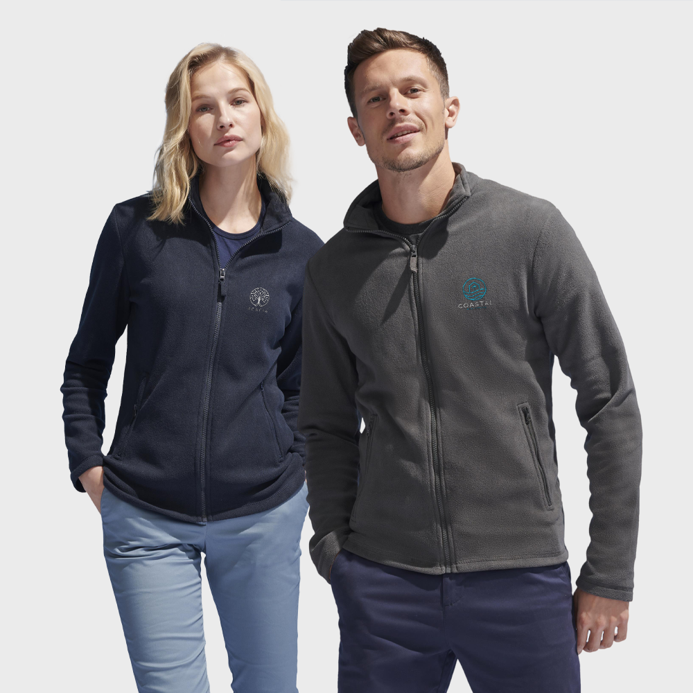 Sol's Budget Fleece Jacket