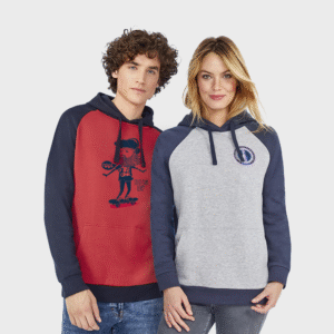 SOL'S | Seattle Lightweight Hoodie