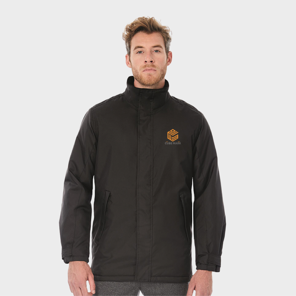 B&C Basic Parka Jacket