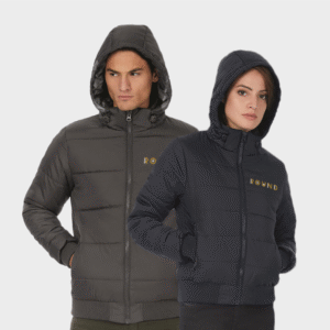 B&C Budget Padded Jacket