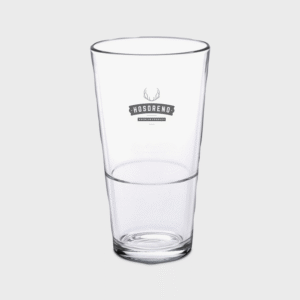 Beer Glass Stackable 340 ml