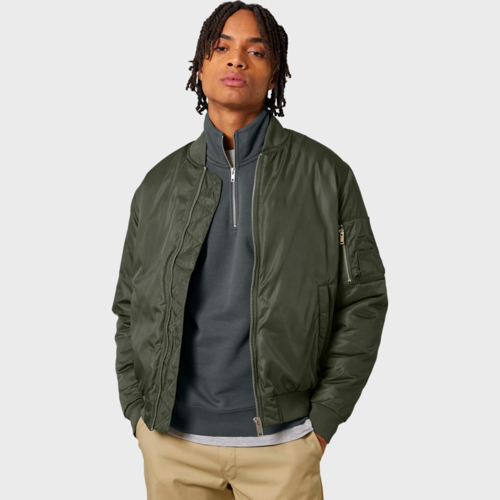 Stanley/Stella Unisex Bomber 2 Jacket