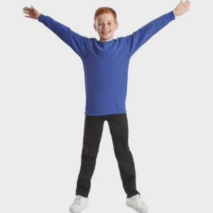 Fruit Of The Loom Kids Classic Sweat