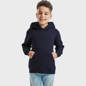 Fruit Of The Loom Kids Premium Hoodie