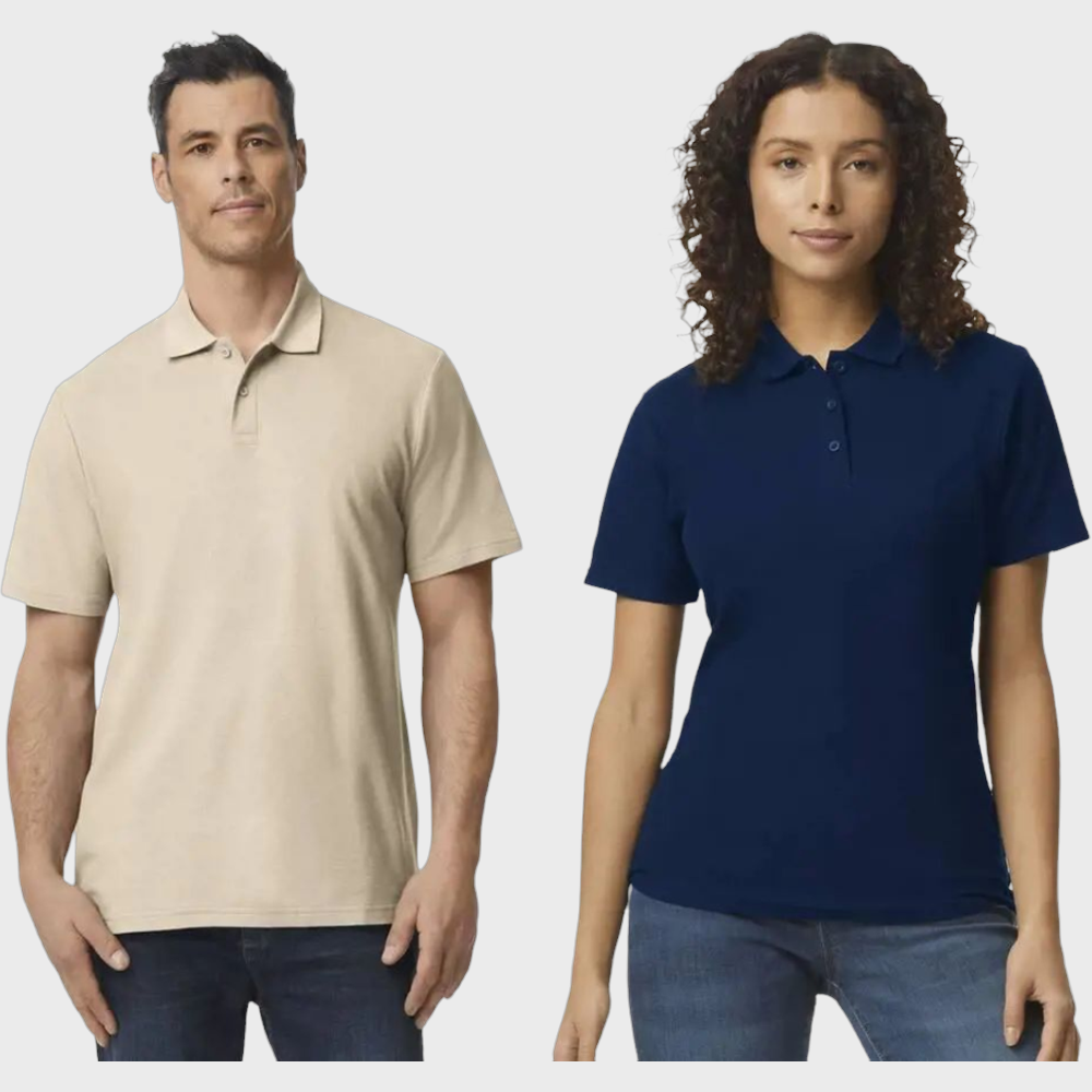 Gildan | Soft Style Lightweight Polo