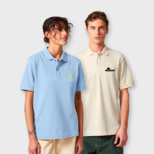 Stanley/Stella | Prepster Organic Cotton Polo Shirt