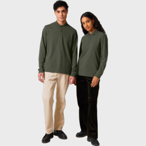 Stanley/Stella Prepster 2.0 Long Sleeve Polo