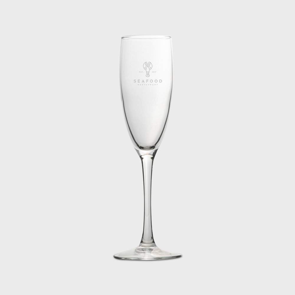Provence Champagne Glass 190 ml