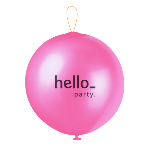 Punch Balloons