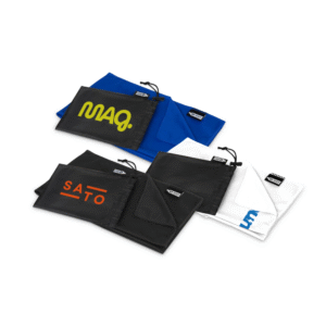 Raquel Recycled PET Cooling Towel | 80 x 30 cm