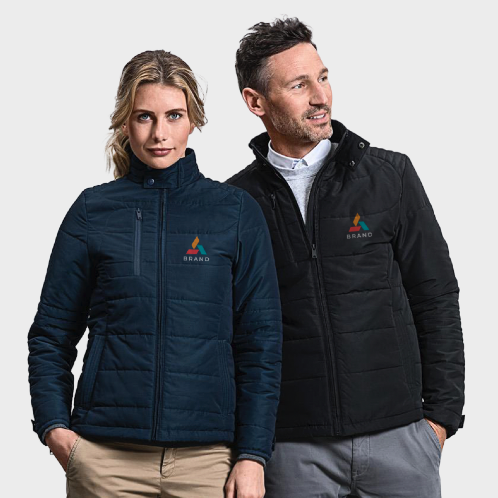 Russel Premium Padded Jacket