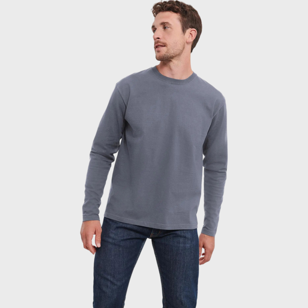 Russell Long Sleeve Tee