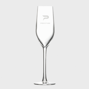 Smokey Champagne Glass 180 ml