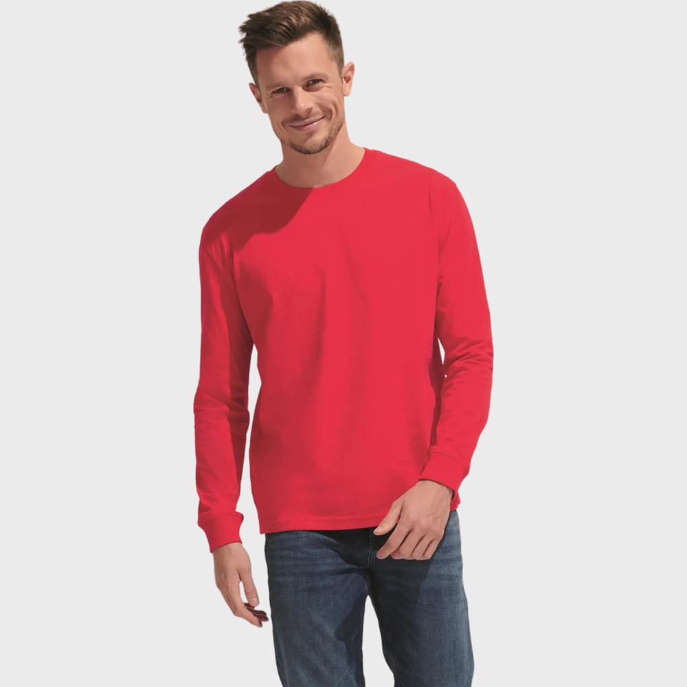 SOL'S Pioneer Long Sleeve Tee