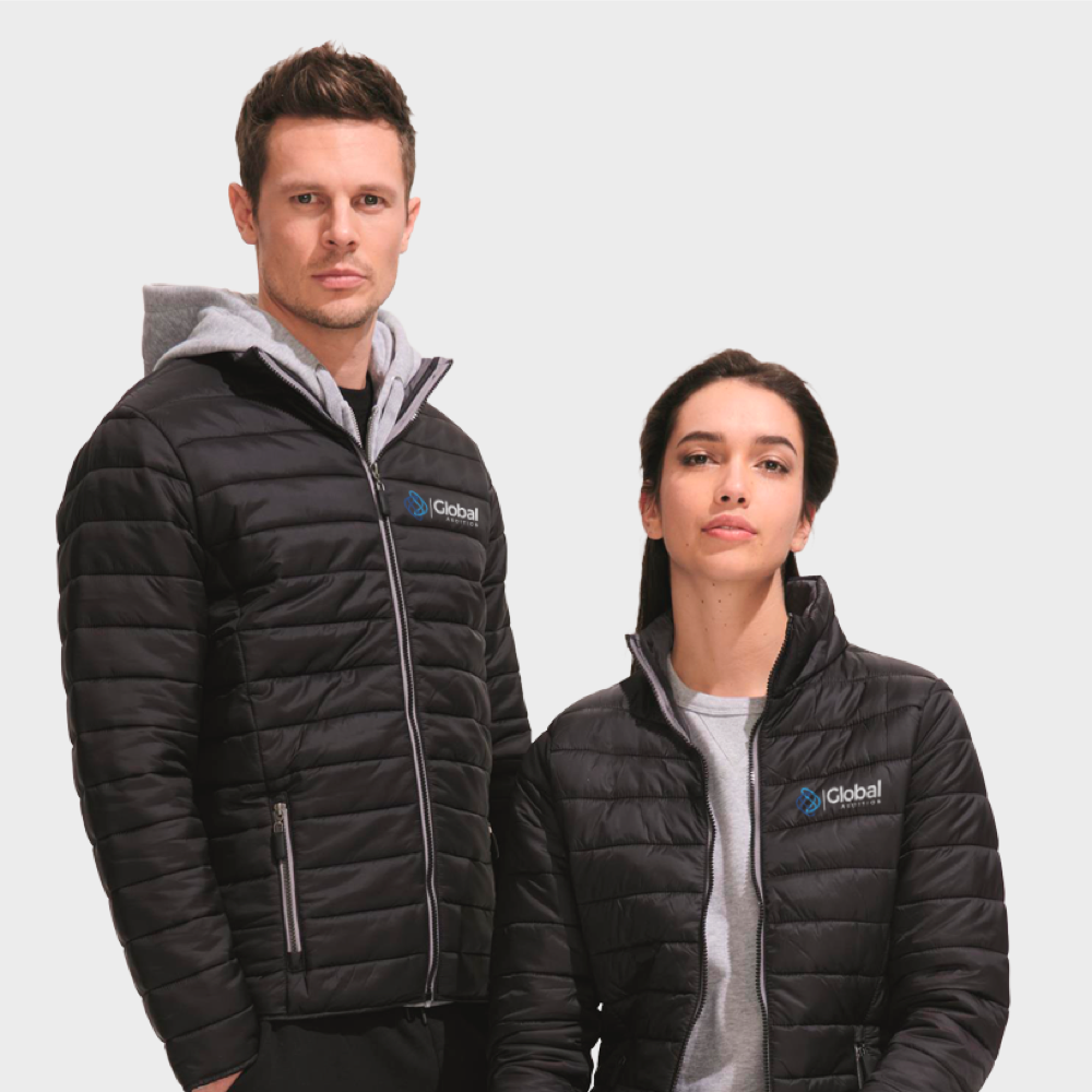 Sol's Budget Padded Jacket