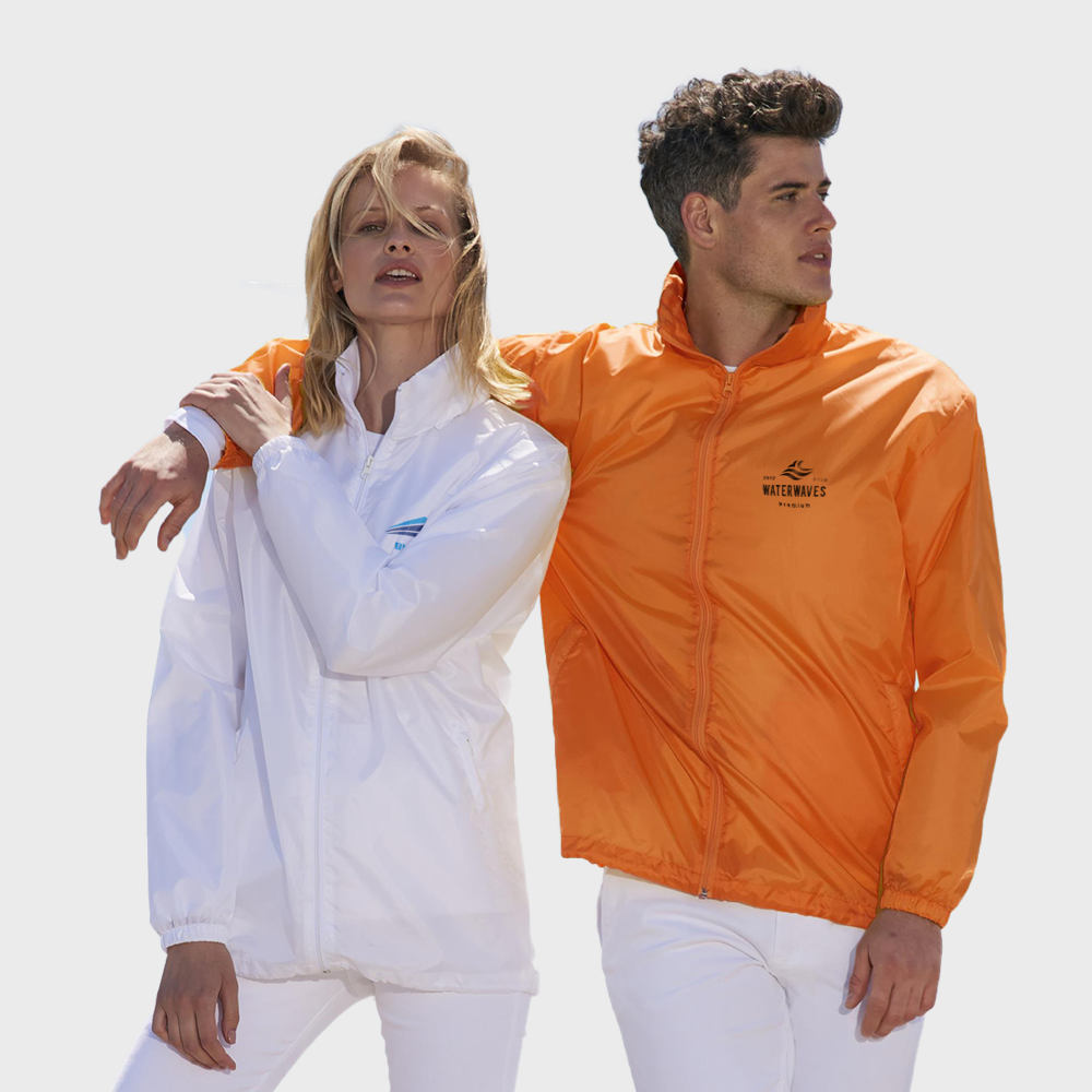 Sol's Budget Unisex Windbreaker