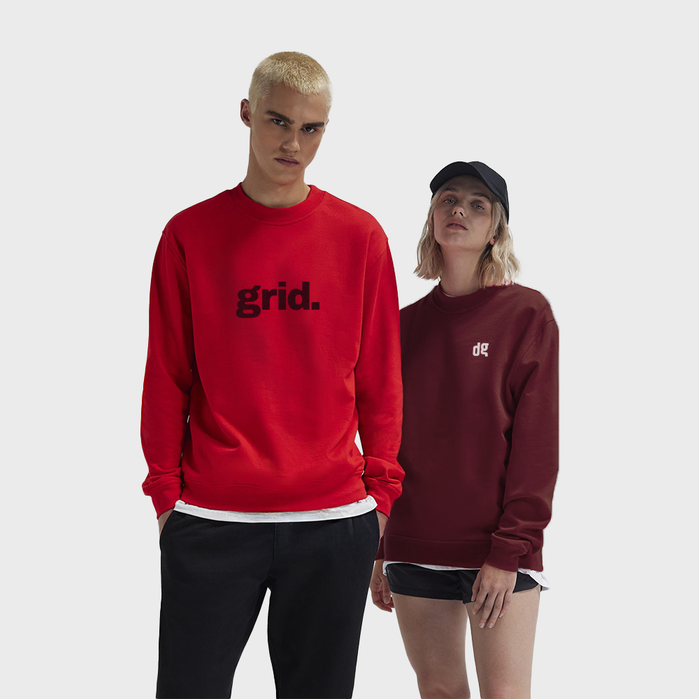 ID.202 Sweatshirt 50/50