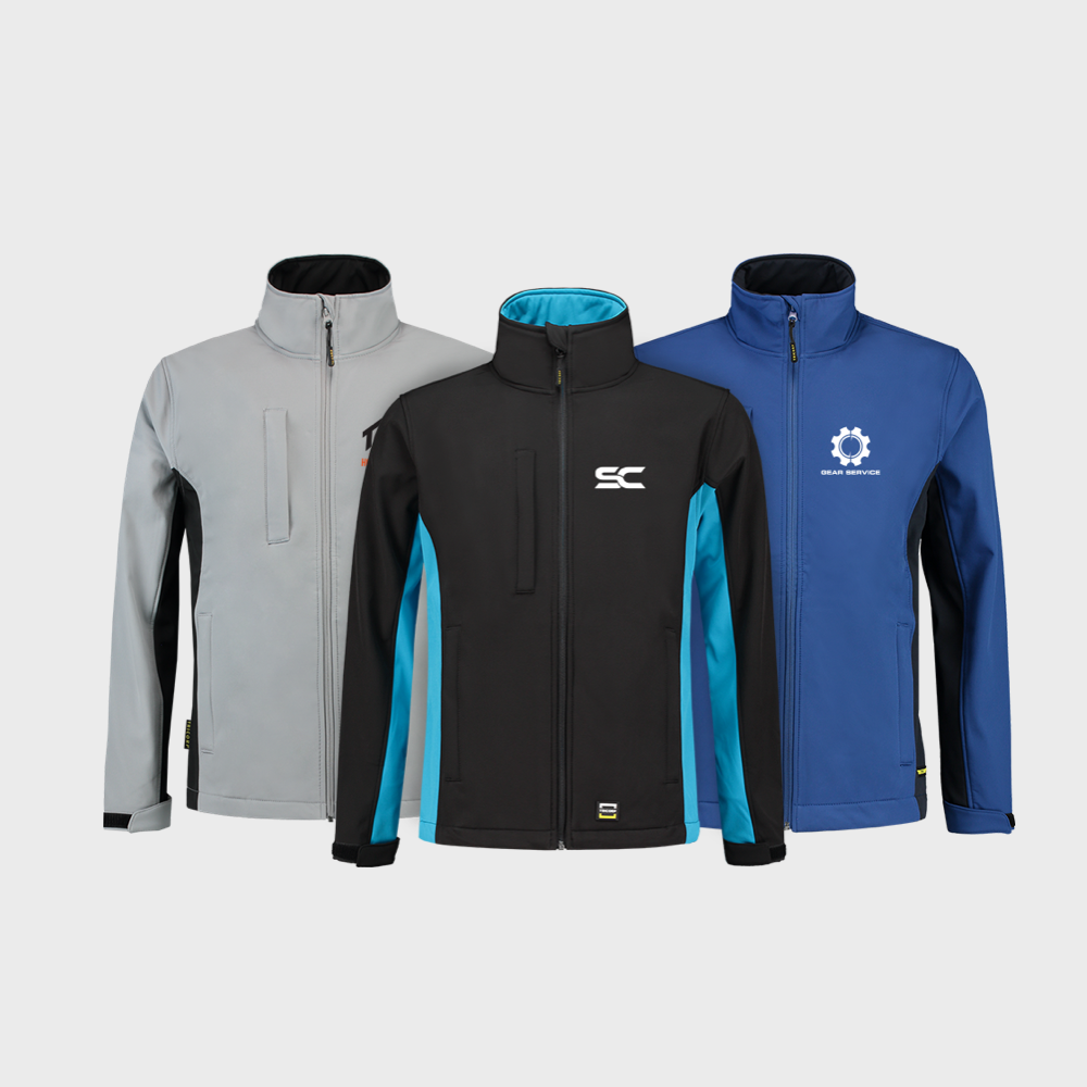 Tricorp regular fit bicolour jacket