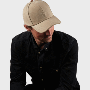 Vinga Recycled Cotton Polyester Cap