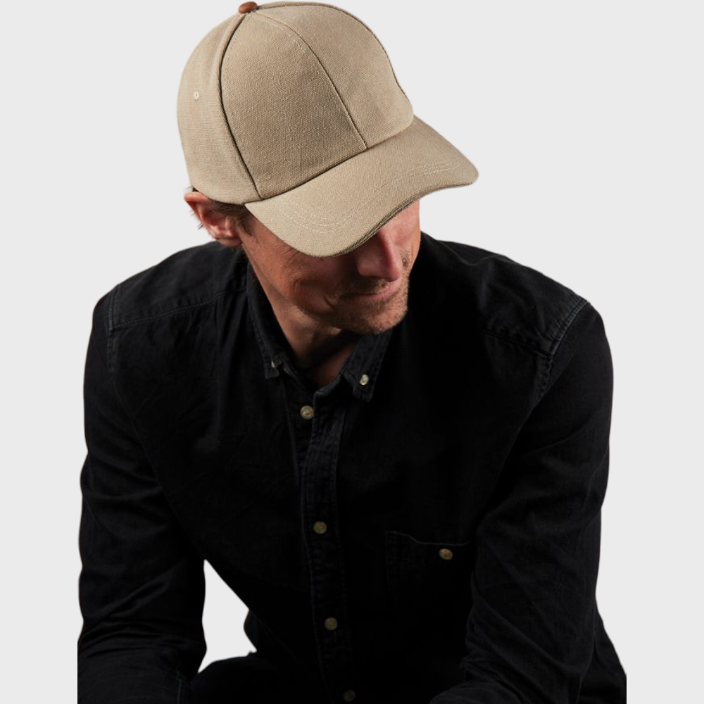 Vinga Recycled Cotton Polyester Cap