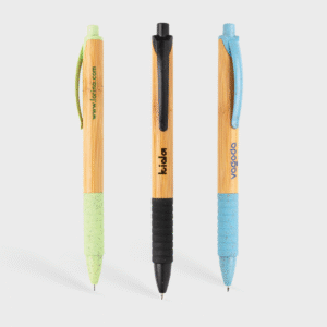 Bamboo & Wheat Straw Pen