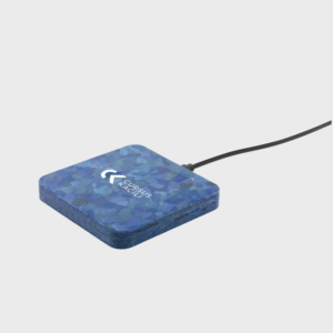 Walter Waste Dock - made from old printer coils