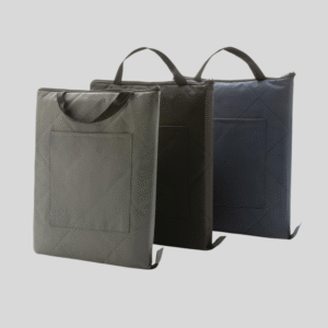 Impact Aware Quilted Picnic Blanket | 145 x 130 cm