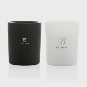 Ukiyo Aromatic Small Candle in Glass